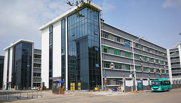 通州智慧园区幕墙维修